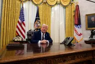 La Casa Blanca desactiva rumores de una escalada nuclear con Irán