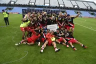 Con Manganelli como figura por haber asegurado la clasificación, así quedó el 1x1 de San Martín en Córdoba