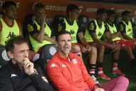 Me metieron en un lindo problema: la curiosa declaración de Andrés Yllana tras la clasificación de San Martín en Córdoba