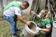 Cronograma: La Municipalidad comienza hoy con un operativo antidengue hasta el fin de semana