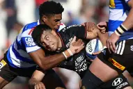 “Me gusta cómo juega”: la frase de una figura sudafricana sobre Tomás Albornoz