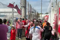Viajar, gastar y estar: la pasión de los hinchas de San Martín no entiende de crisis