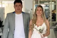 Una despedida atravesada por los sollozos, las anécdotas y el dolor: así fue el velorio de la pareja fallecida durante el temporal