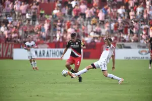 EN VIVO: San Martín enfrenta a Estudiantes (RC) por los 32avos de la Copa Argentina