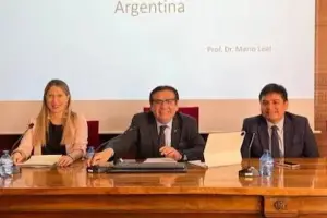 Presunto tráfico de influencias en la Cámara Federal: Ontiveros denunció una conspiración contra su esposa por estar ternada para ser jueza federal