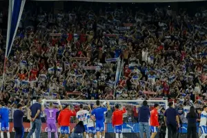 “Tolerancia cero”: la fuerte advertencia de Universidad Católica antes del cruce con Boca