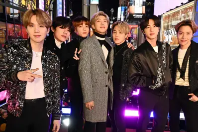 Ya salieron a la venta las entradas para la gira mundial de BTS: ¿cuándo será el show en Argentina?