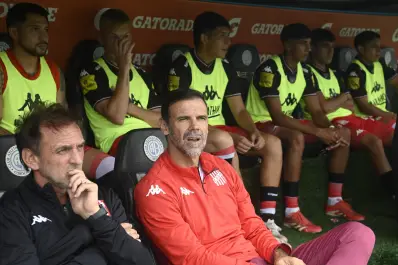 Me metieron en un lindo problema: la curiosa declaración de Andrés Yllana tras la clasificación de San Martín en Córdoba