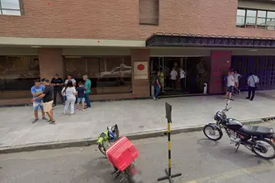 Una despedida atravesada por los sollozos, las anécdotas y el dolor: así fue el velorio de la pareja fallecida durante el temporal