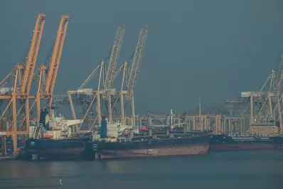 Irán aceptó la tregua y anunció la reapertura del estrecho de Ormuz