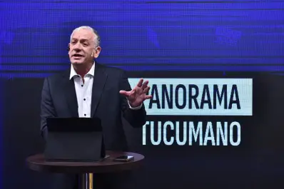 El rompecabezas de Federico van Mameren: “La hora de escucharse y no de increparse”