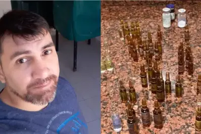 Se dieron a conocer los resultados de la autopsia del enfermero muerto con Propofol