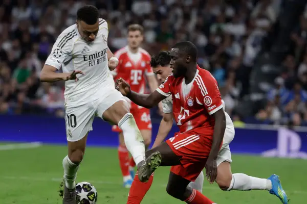 Real Madrid vs Bayern Múnich: Neuer fue figura y el equipo alemán ganó 2-1 en el Bernabéu