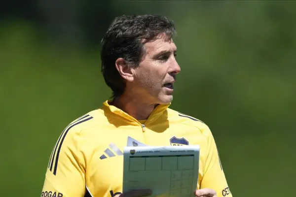 A Boca le cuesta arrancar en la Copa Libertadores: una racha negativa que pone presión en su debut