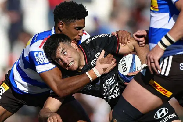 “Me gusta cómo juega”: la frase de una figura sudafricana sobre Tomás Albornoz