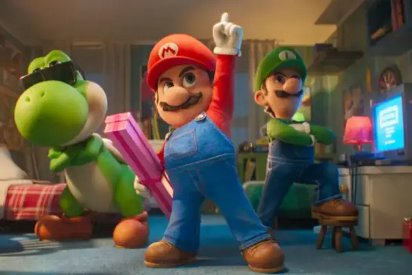 “Proyecto Salvación”, ni “Super Mario Galaxy” tienen la “velocidad” de la película más taquillera del año