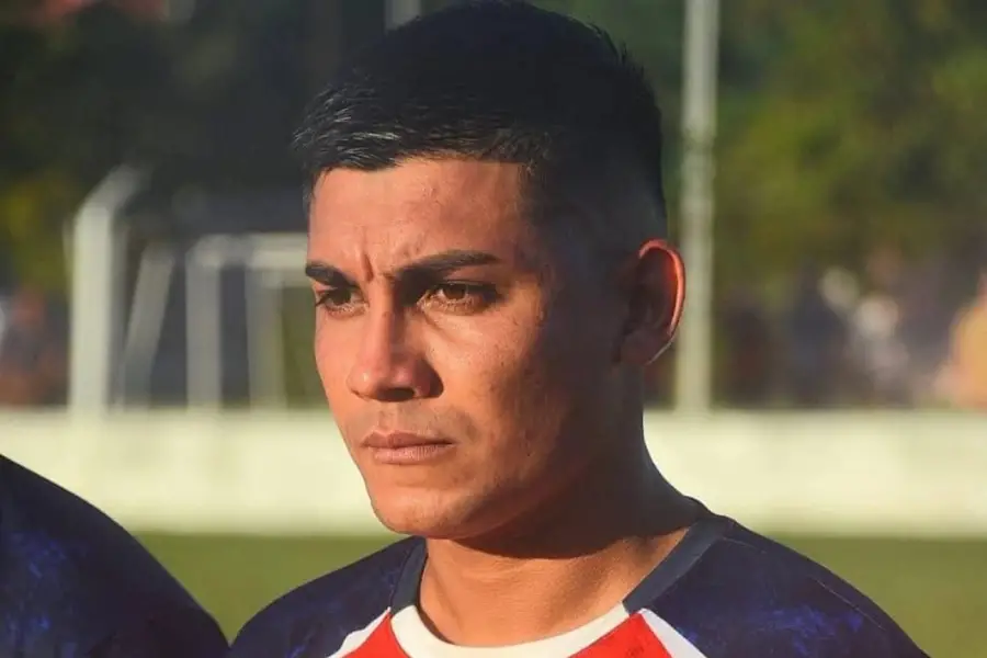 Pablo Pacheco, jugador de Jorge Newbery.