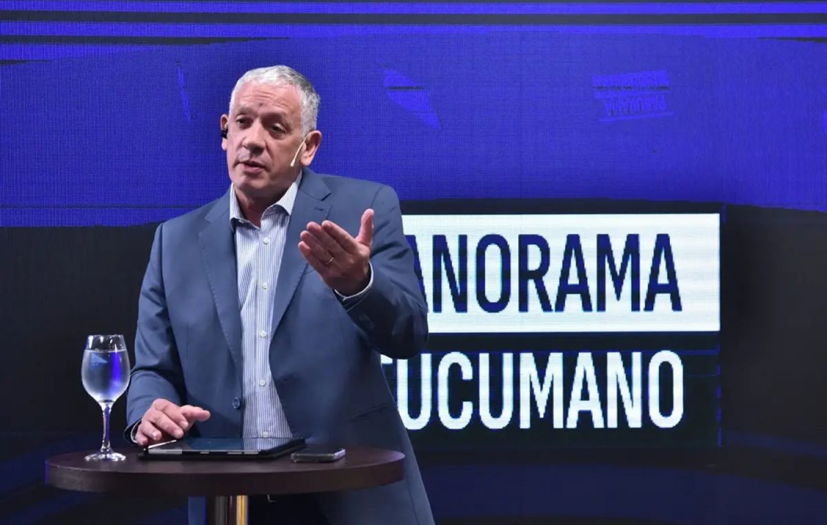 El rompecabezas de Federico van Mameren: “La hora de escucharse y no de increparse”