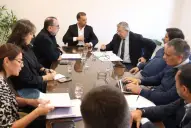 Análisis sobre Campo Norte: el Concejo Deliberante capitalino recibió a miembros de la Fiscalía de Estado