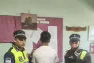 Un alumno de Tucumán entró armado a una escuela y fue reducido en clase