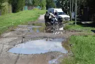 El agua que no se va y las dos vidas que se llevó: Villa Nueva Italia tras la tragedia