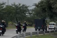 Así se recreó el crimen en el country de Salta: José Figueroa volvió a la casa y defendió su versión