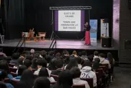 “Del formulario al boarding pass”: una mañana para animarse a soñar becas desde Tucumán