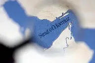 Tregua entre Estados Unidos e Irán: cómo será la apertura del Estrecho de Ormuz y qué implicaría