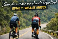 Bike Camp 2026: Tucumán será sede de un campus de entrenamiento de ciclismo de ruta