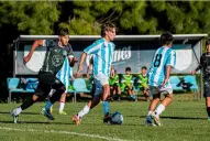 Atlético Tucumán brilló en su debut en el torneo de Pre AFA