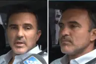 Fabián Cubero rompió en llanto por el conflicto con Nicole Neumann: “Hay mucha hipocresía”