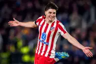 Champions League: golazo de Julián Álvarez para el golpe del Atlético y triunfo del PSG