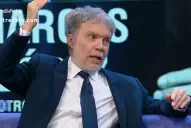 Quién es Marcos López, el excéntrico fotógrafo que dejó sin palabras a Pergolini