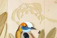 Muestra en el Centro Rougés: se inaugura “Itsári”, con obras del artista brasileño Paulo Neris