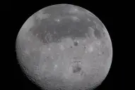 Sorpresa en el espacio: astronautas de Artemis 2 descubrieron colores inéditos en la Luna