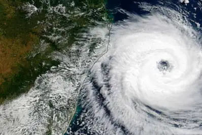 Alerta climática en abril: avanza El Niño y estas serán las zonas más afectadas en Argentina