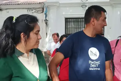 Crimen de las francesas: ordenan extracción de ADN con la fuerza pública y crece la tensión judicial