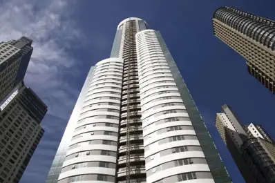 Cuál es el edificio más alto de la Argentina y cuánto cuesta vivir en este rascacielo