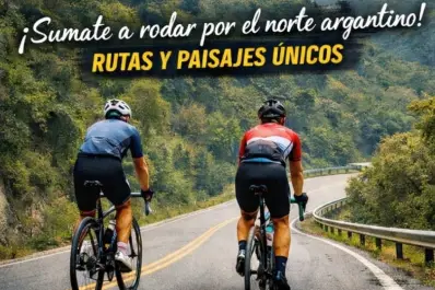 Bike Camp 2026: Tucumán será sede de un campus de entrenamiento de ciclismo de ruta