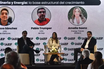 La minería apuesta al financiamiento externo para crecer