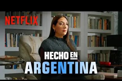 Netflix lo hizo: 20 producciones argentinas