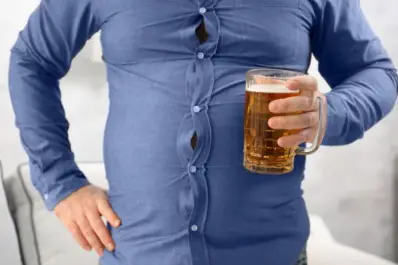Para bajar la panza cervecera hay un aspecto clave que no se tiene muy cuenta