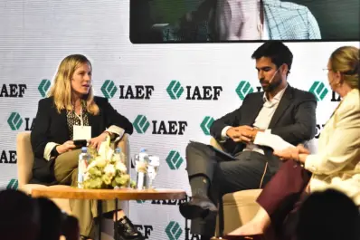 La Unión Europea y el BID apuntan al NOA para financiar proyectos