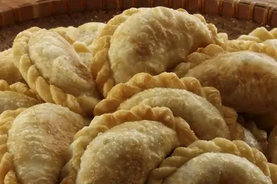 En el Día de la Empanada: Taste Atlas publicó la receta definitiva para preparar la ganadora del ranking