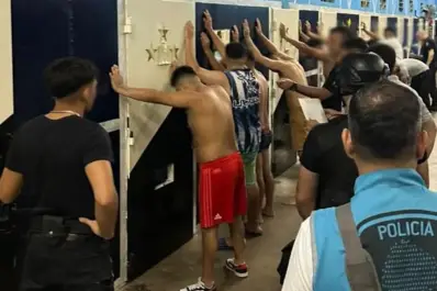 Sextorsión VIP: desbaratan una banda que operaba desde la cárcel y extorsionaba mujeres con fotos íntimas