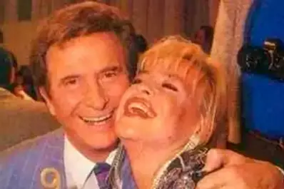 Silvia Süller reveló una intimidad de Silvio Soldán y recordó cómo fue su relación