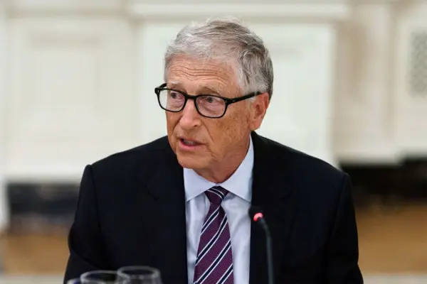 Bill Gates comparecerá ante el Congreso por el caso Epstein