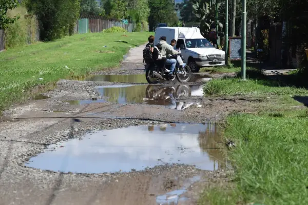 El agua que no se va y las dos vidas que se llevó: Villa Nueva Italia tras la tragedia