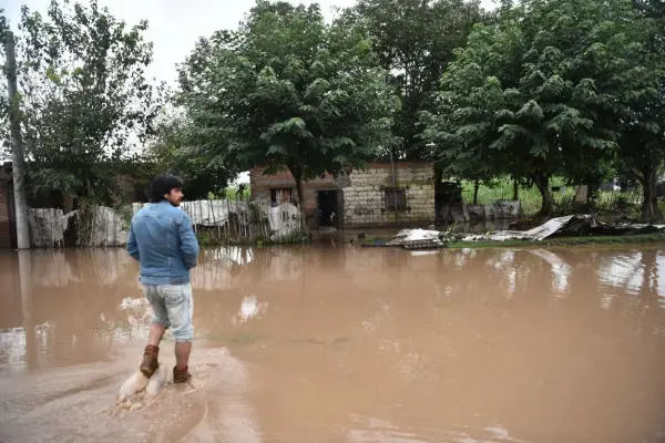 Cuando a las inundaciones no les importan las leyes, los estudios ni los anuncios