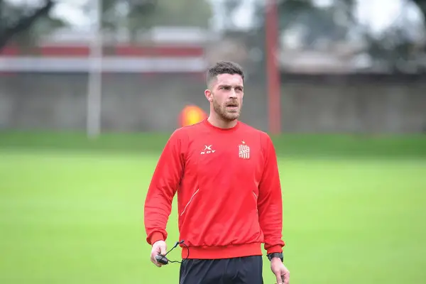 La Caja Popular de Ahorros denunció al exjugador San Martín, Adrián Arregui, por una presunta maniobra millonaria